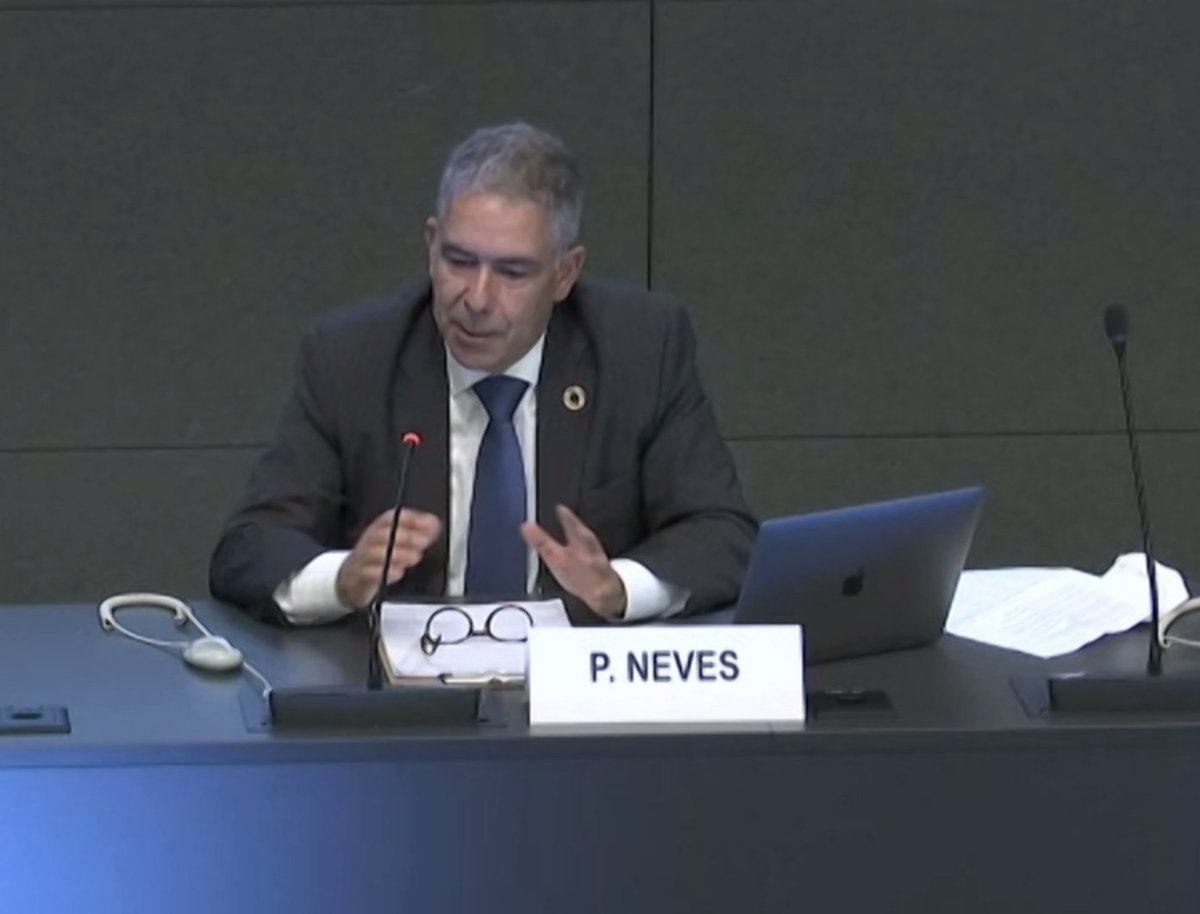 ElisabethTuerk's tweet photo. Today I had the pleasure to moderate @UNECE Session on People-first #PPP projects for #SDGs and #CircularEconomy. Thank you to all speakers for their remarks on such interesting topics! https://t.co/IXYwDYrt96