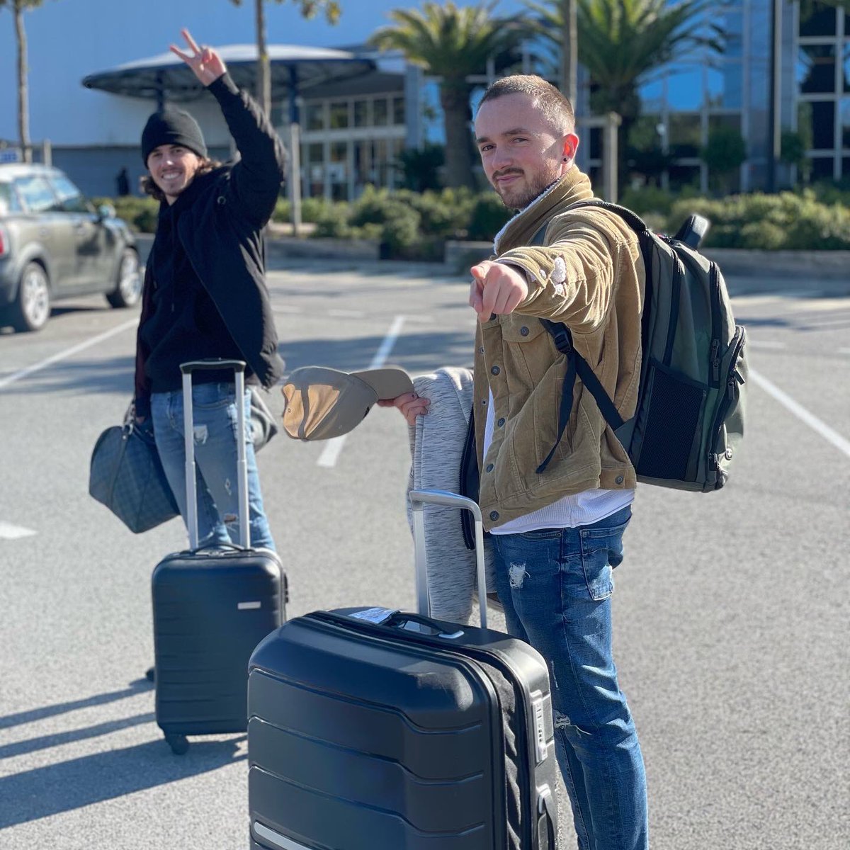 What’s up Belgium ! 🇧🇪