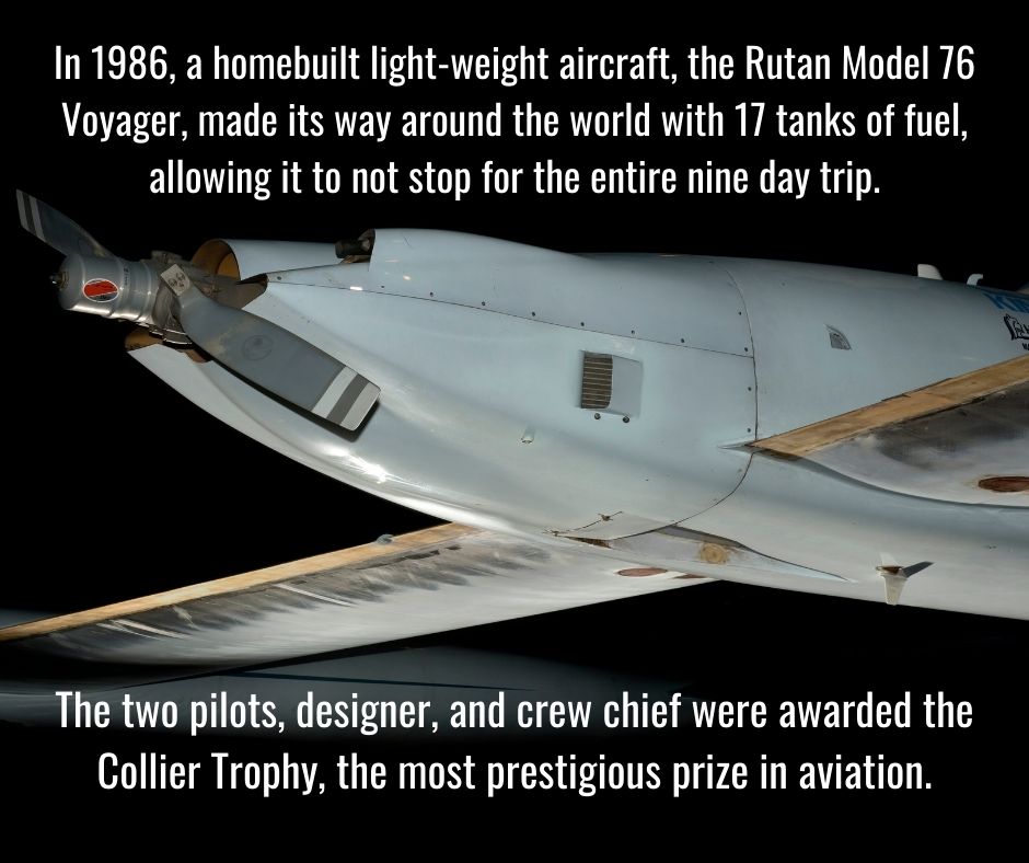We're wrapping up Aviation History Month here at the ATC, and with just two more days left, we still have a couple more fun facts to share! 
#AviationHistoryMonth