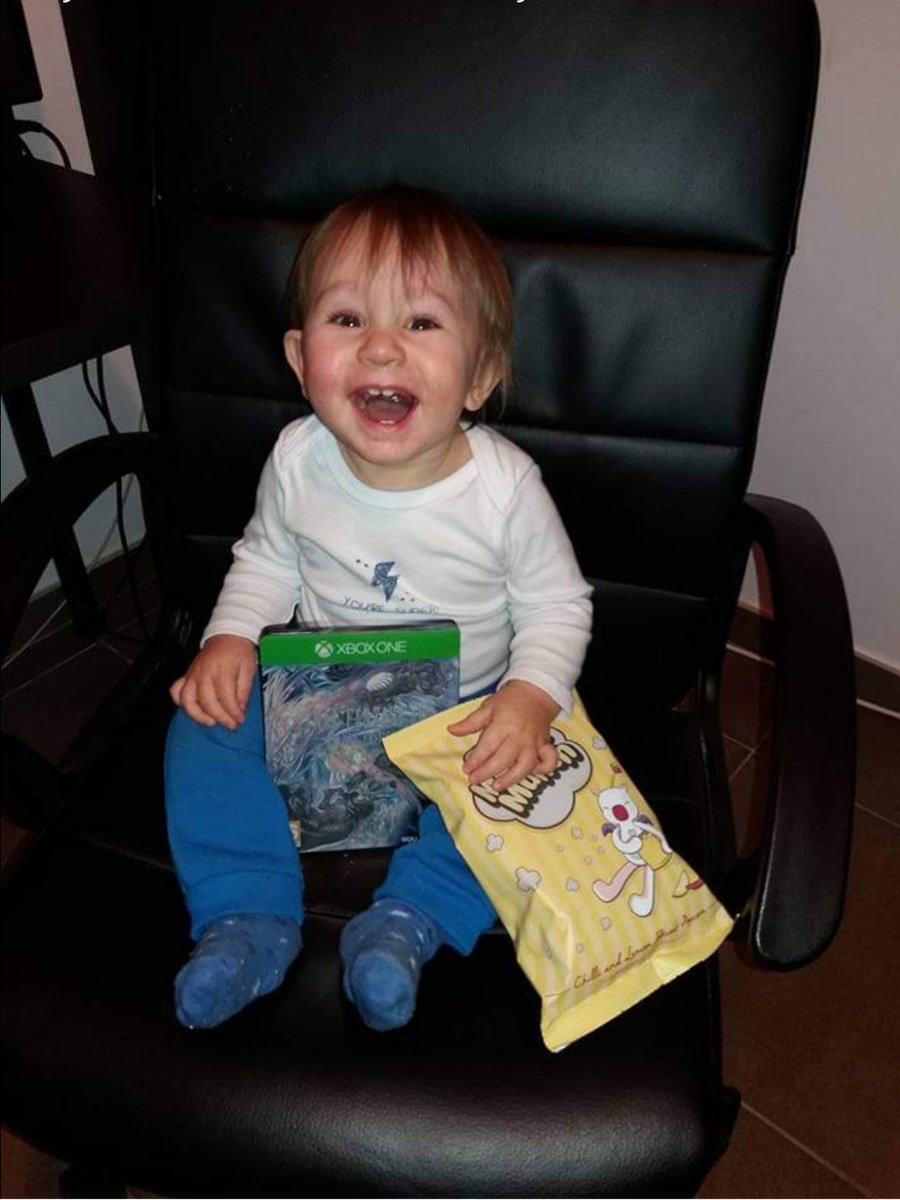 Eisen Sora / 🎮 Atomic Heart: Blood on cristal tweet media