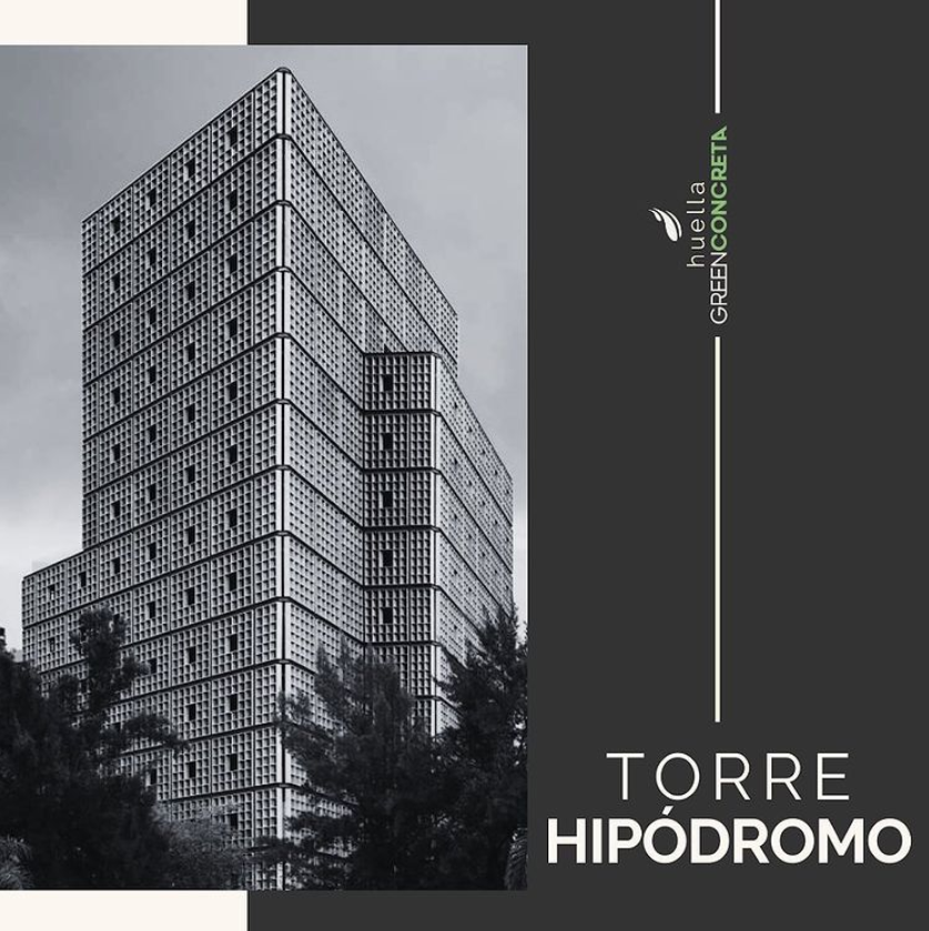 ConcretaGreen's tweet photo. Huella Green Concreta.

Torre Hipódromo
Jalisco, México.

Suministro e instalación, relleno de concreto celular en entrepisos.

#obra #construccion
#concretoCelular
#MásGrandeMenosPeso https://t.co/ukDwFZMCLZ