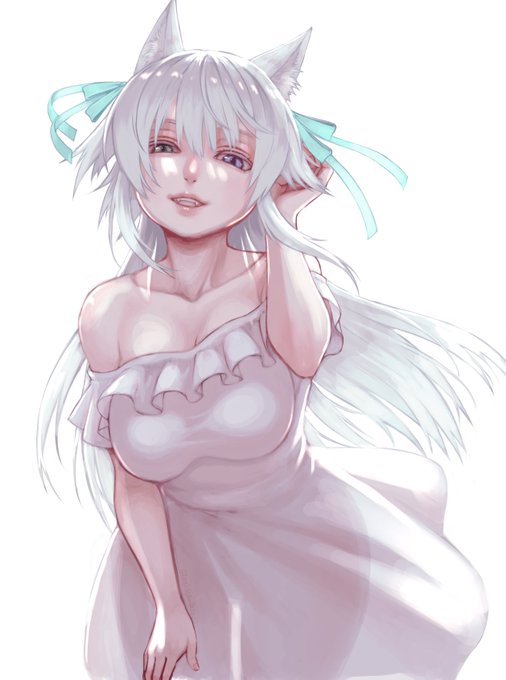 #今月描いた絵を晒そう
今月は自分基準だいぶ頑張ったのでラフ合わせて全部で27枚描きましたが、殆どひっでえエロ絵なので晒せるものがこれしかない ……😇 