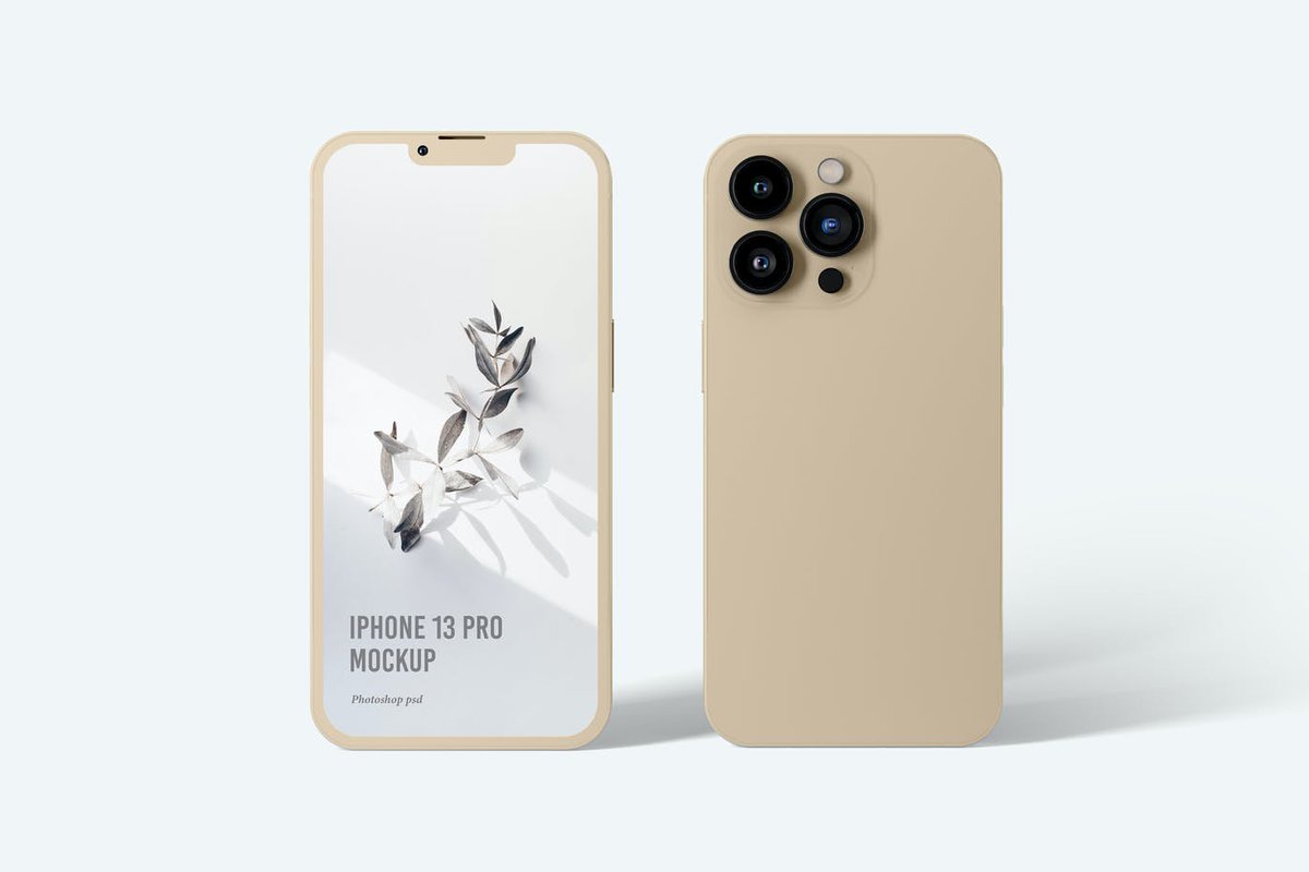 CreativeCrunk's tweet photo. iPhone 13 Pro Psd Mockup https://t.co/xpxEWPIgQZ via @CreativeCrunk https://t.co/v90LObZW54