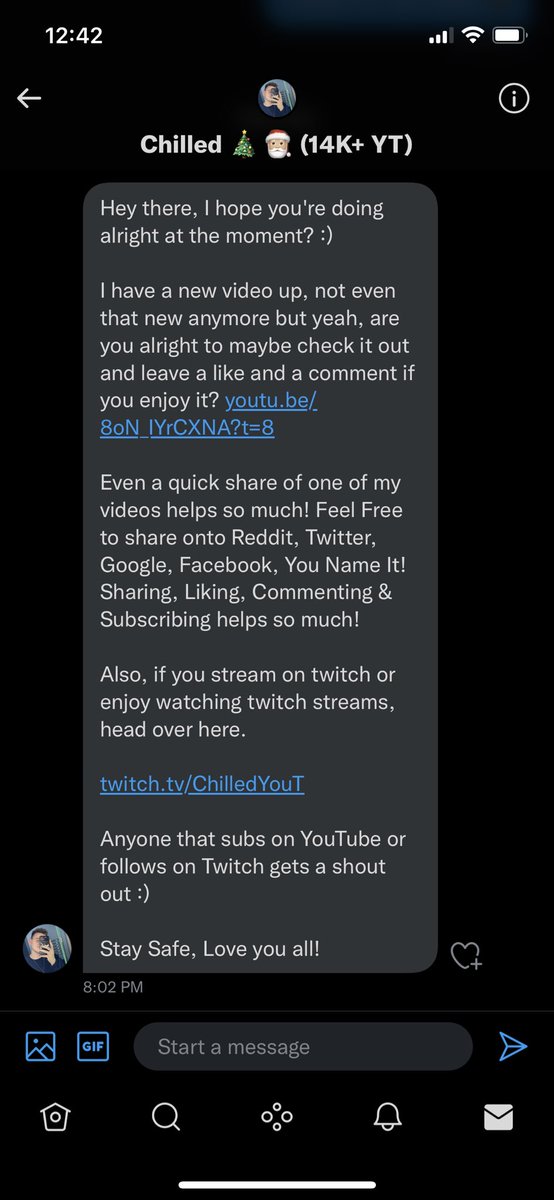 Gage 💪🏽 tweet media