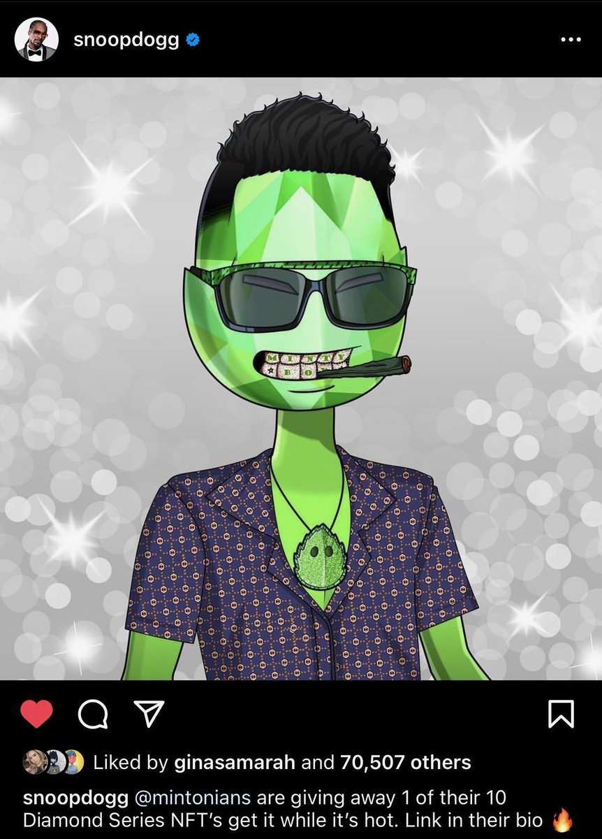 GusConti's tweet image. $100 RT in 24 hours 🚀

✔️ Follow @mintonians 🚀❤️
✔️ RT + Enter their 500$ #mintys giveaway 📌 + Proofs

——
$500 • per month FOR LIFE 😱  must be in our Discord discord.gg/mintyswap and fill out form in our website mintonians.com to enter