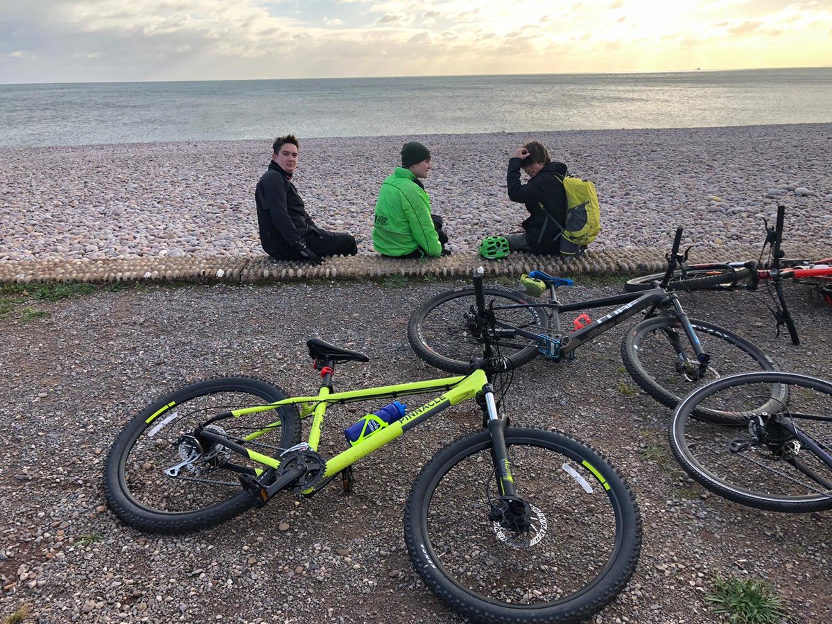 Well done to the ⁦<a href="/DHSBoys/">DHSBoys</a>⁩ who completed their ⁦<a href="/DofE/">The Duke of Edinburgh’s Award</a>⁩ Silver award assessed expedition this weekend in some challenging weather conditions thanks to <a href="/daswcic/">Dynamic Adventures</a>
