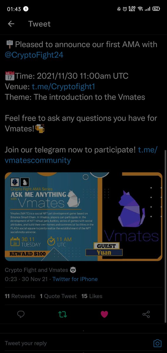 Yuh tweet media