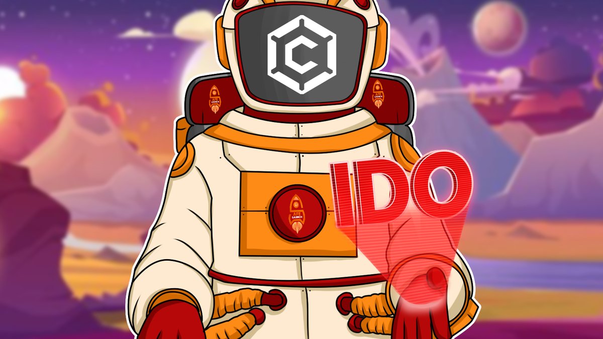 aiphuong112212's tweet photo. 🌟No doubt. #ChainWars IDO will officially launch on December 2nd.
🙏A month at the end of the year, but it is the beginning of a success.
🎉Let's wait for IDO.
#ChainWars #IDO #SafeLaunch #CafeCrypto https://t.co/qAbvGFg71k