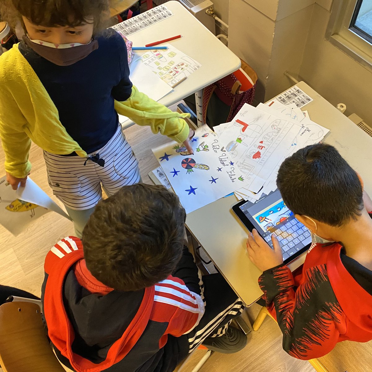 Etienne Mineur tweet media