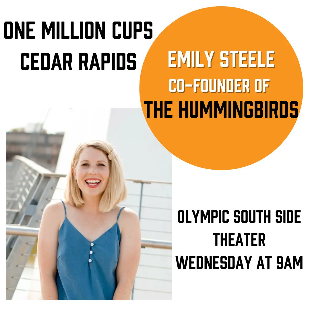 Meet Emily Steele, Co-Founder of The Hummingbirds! Hummingbirds is designed to generate local business by utilizing everyday people as influencers. Opposite of Instagram influencers, Hummingbirds are your neighbors, your gym pals, and coworkers—sharing trusted content!