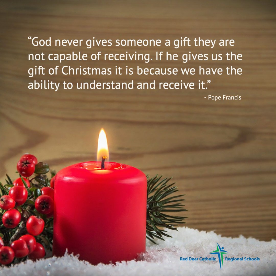 rdcrs's tweet image. #rdcrs #GiftOfChristmas #firstweekofadvent #MotivationMonday