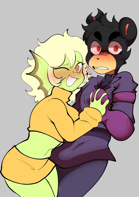 Fyi Deva and Bao are always gonna be staying as a couple 🗿 