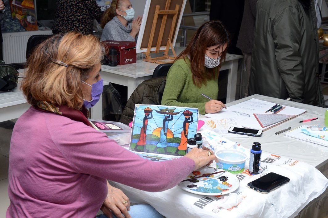 Kardeş belediyemiz Charlottenburg Wilmersdorf’un Belediye Başkanı Reinhard Naumann ve kıymetli ekip üyeleriyle Şişlimizde bir araya geldik.