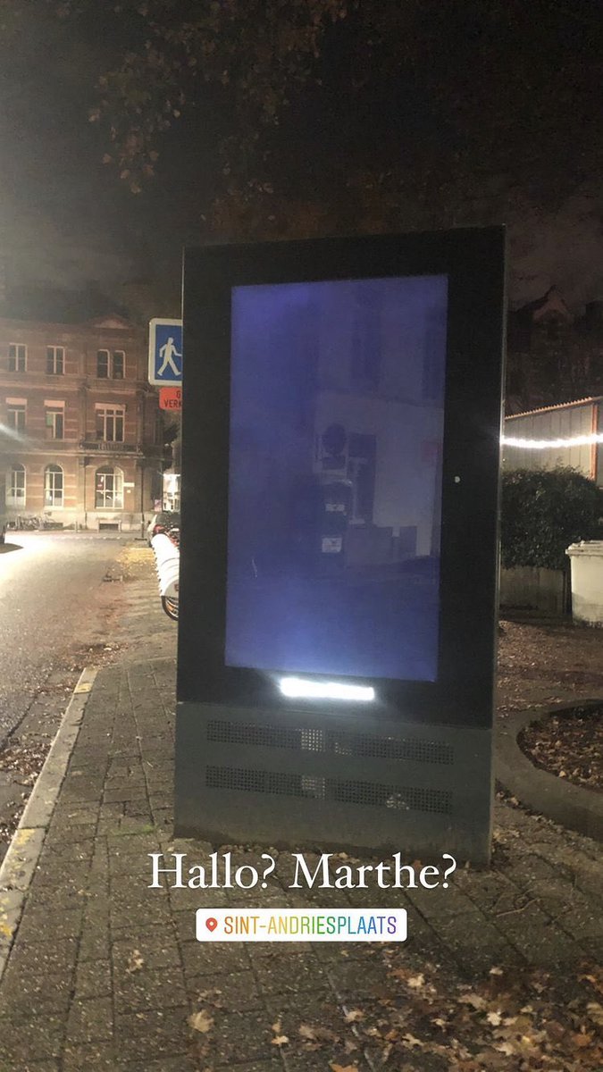 Ik ga hier stuk om