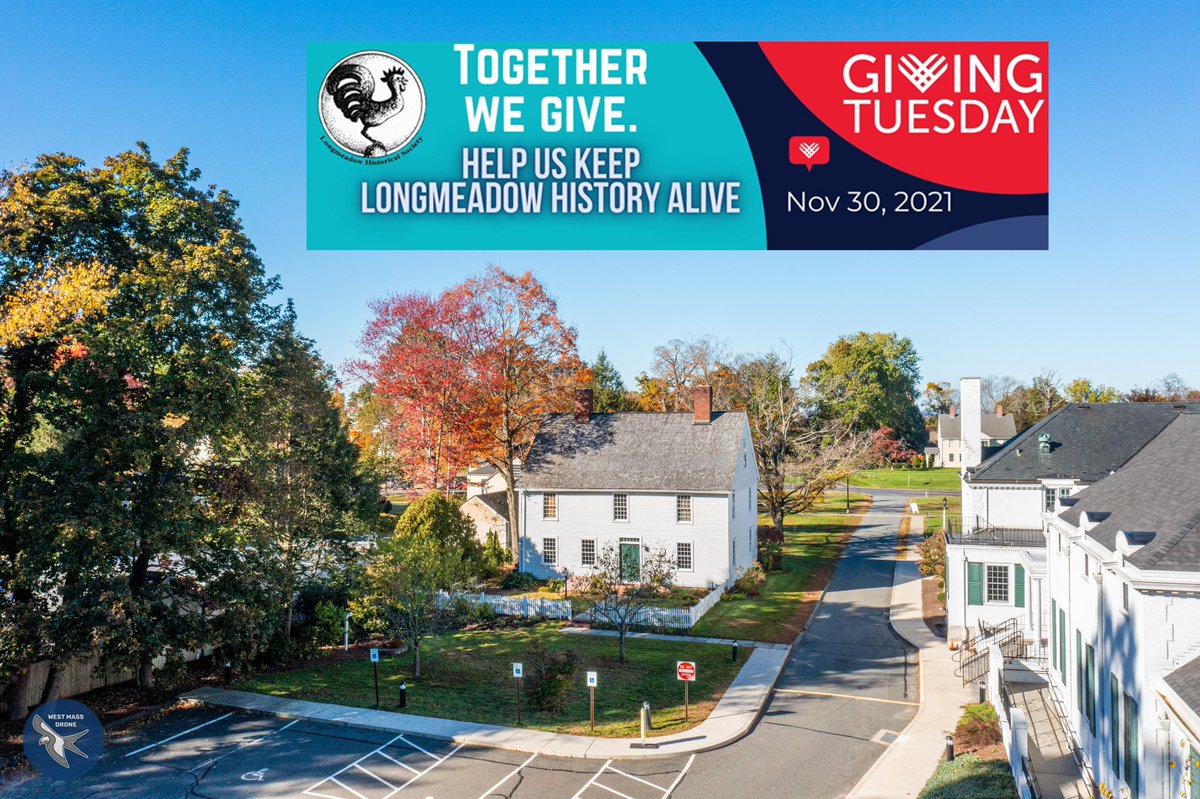 LongmeadowHS's tweet photo. #GivingTuesday is tomorrow, November 30.  
Help us keep #Longmeadow History Alive with your donation to the Longmeadow Historical Society.    
--> https://t.co/FyyQDHKF4y https://t.co/Pi4yG8IsyW