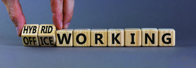 IT leaders should be aligning their orgs to address these 4 #technology trends as we head in to 2022. <a href="/cdwcorp/">CDW Corporation</a> #cdwsocial dy.si/X2Hmj22