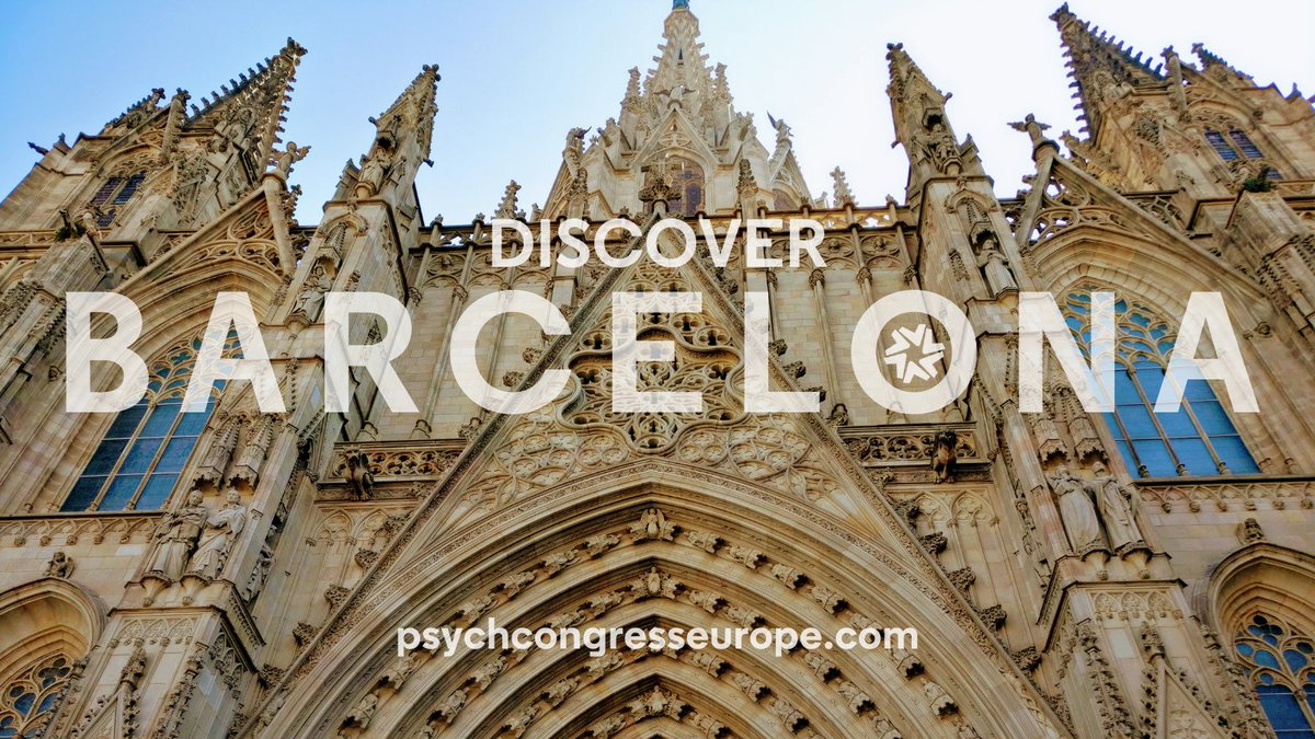 🧤Plan your time after #PsychEurope2022! #Barcelona has everything to please the visitors: with a history among the oldest in Europe, a capital, which never sleeps, and an inland full of charm. ✈️See you there! 
👉Read more: bit.ly/3DT8kJQ
#visitbarcelona #psychiatry