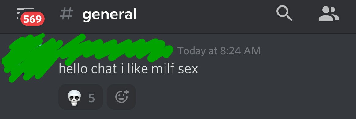 EddsworldServer's tweet photo. Read milf as milk💀 https://t.co/tRerTZe9rt