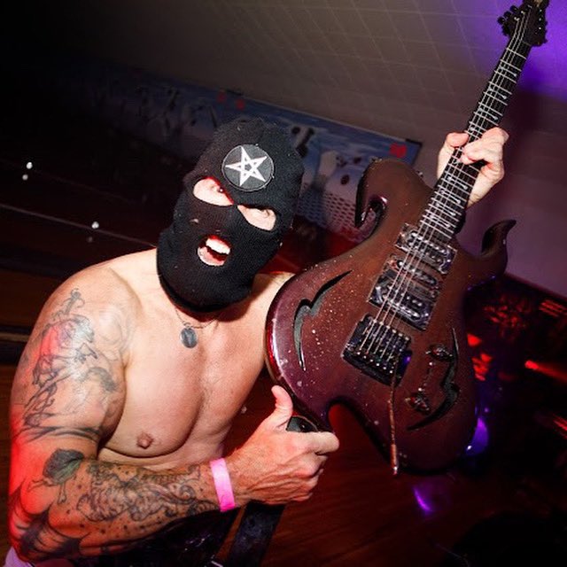 What we did on our summer vacation…Psycho Charger live at the amazing @westsidebowl 7/15/21…Photo by @rustinmccann  #psychocharger