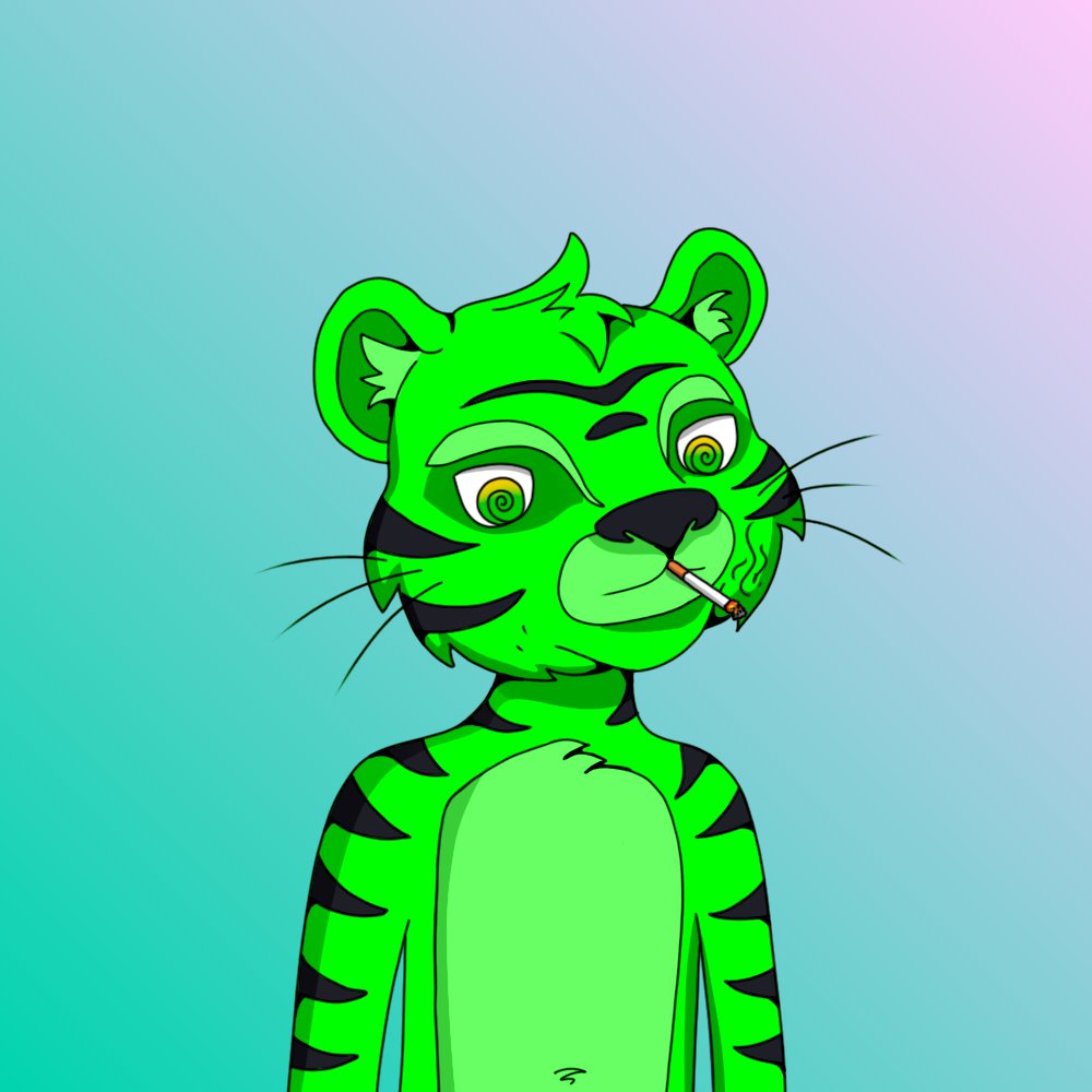 xdaitigers's tweet photo. Less than 24 hours remain to join the #giveaway in our community Discord server! Join and react in the giveaways channel for a chance to win an xDai Tiger #169. Like and share of tweet not required.
Rarity Rank
655
#community
#xdai #xdaichain $stake
https://t.co/EyXohFInM3 https://t.co/yF733Cq2B4