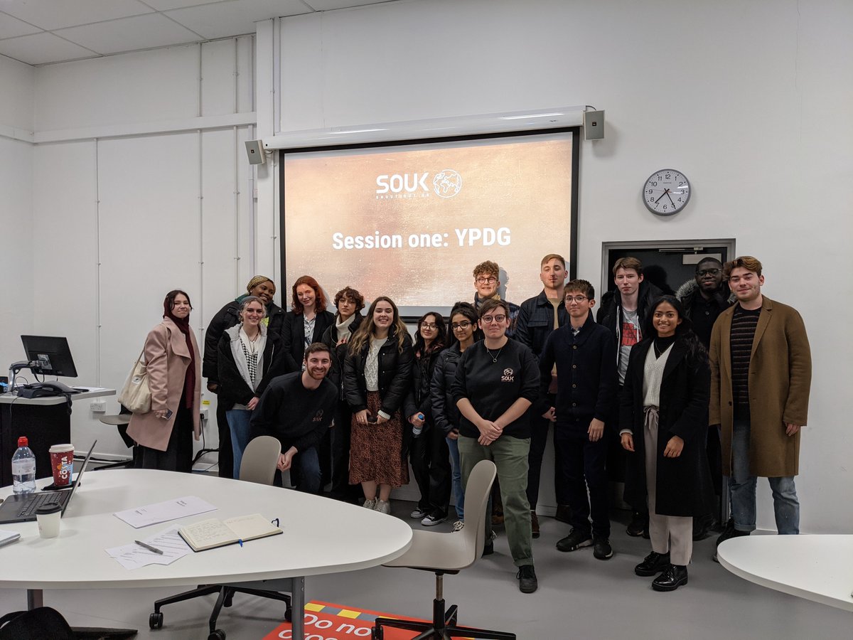 The first training session of the Youth Policy Development Group with <a href="/DCMS/">Department for Culture, Media and Sport</a> is complete!!!!

Thanks to ALL of the UNREAL YPDG members for participating 💪 #WatchThisSpace this week to have your say in the topics discussed 👀👀👀