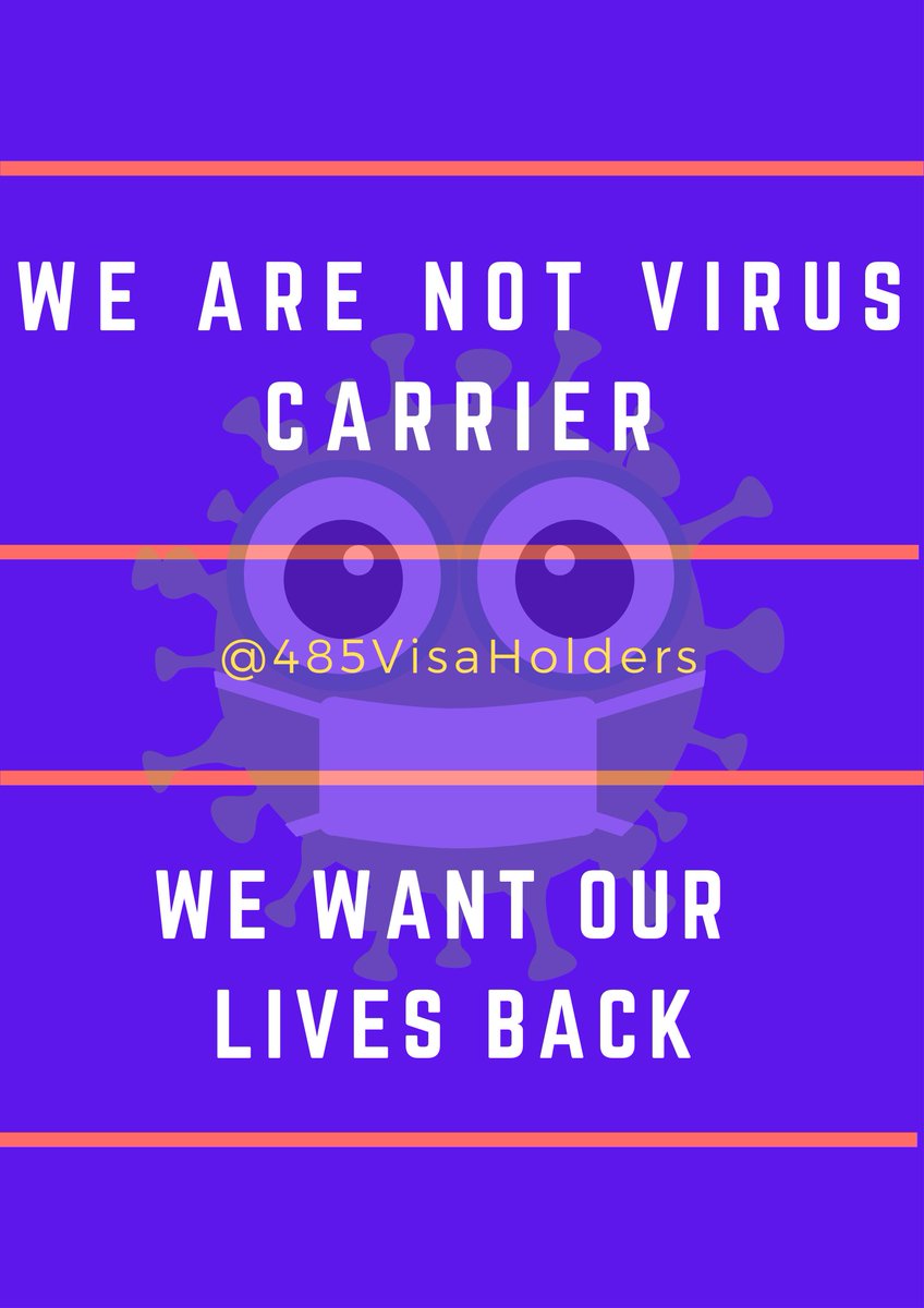 bishwas92224676's tweet photo. We are suffering for the last 22 months and are now being told to wait for another 7 months till July 2022 for a replacement visa. Why do we have to go through this misery? #extend485visa @AlexHawkeMP 
@tomwconnell @NickMcKim @JulianHillMP https://t.co/EwnBnvvitA