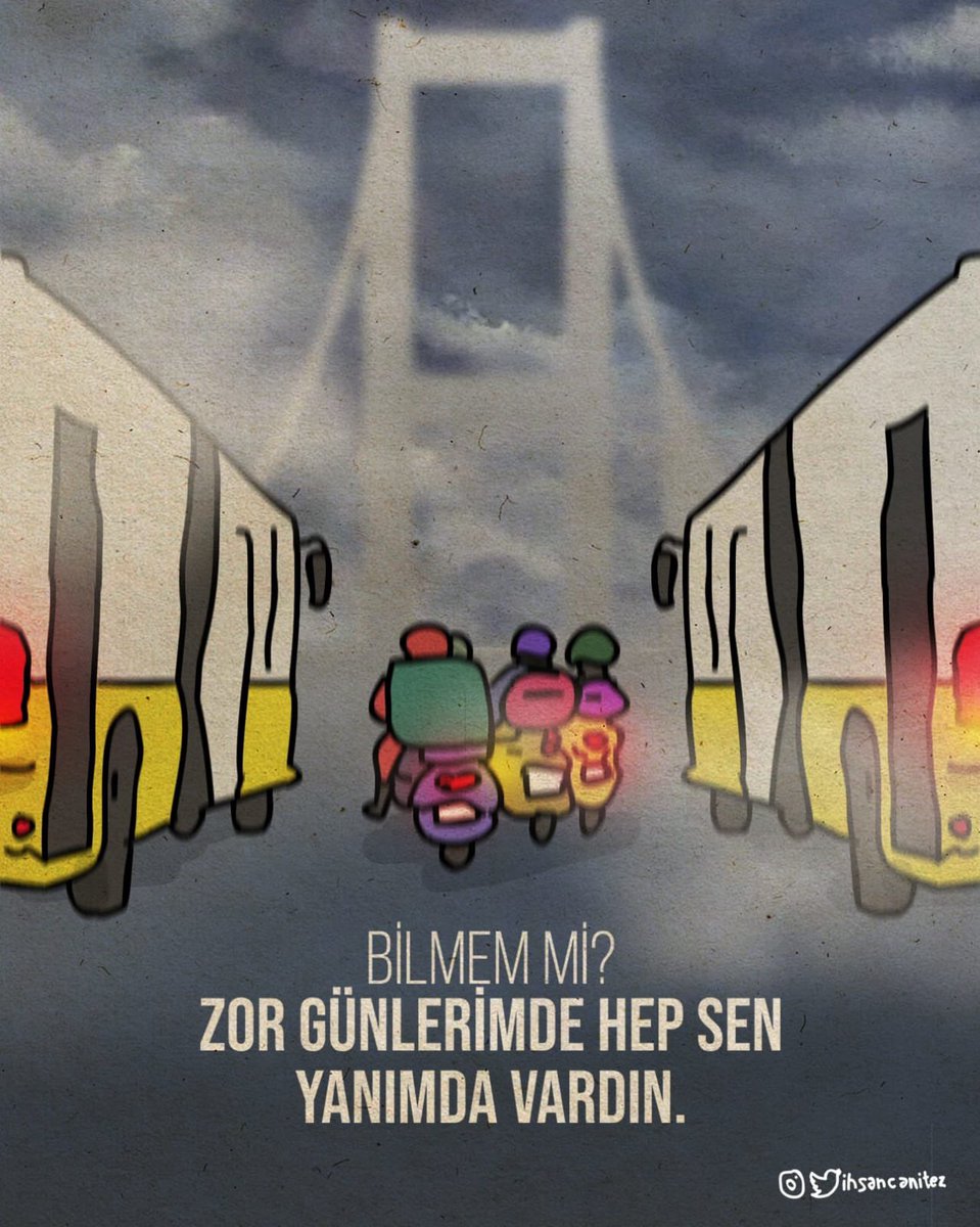 İETT şoförlerimiz 🤗 

✍️ <a href="/ihsancanitez/">ihsan</a>