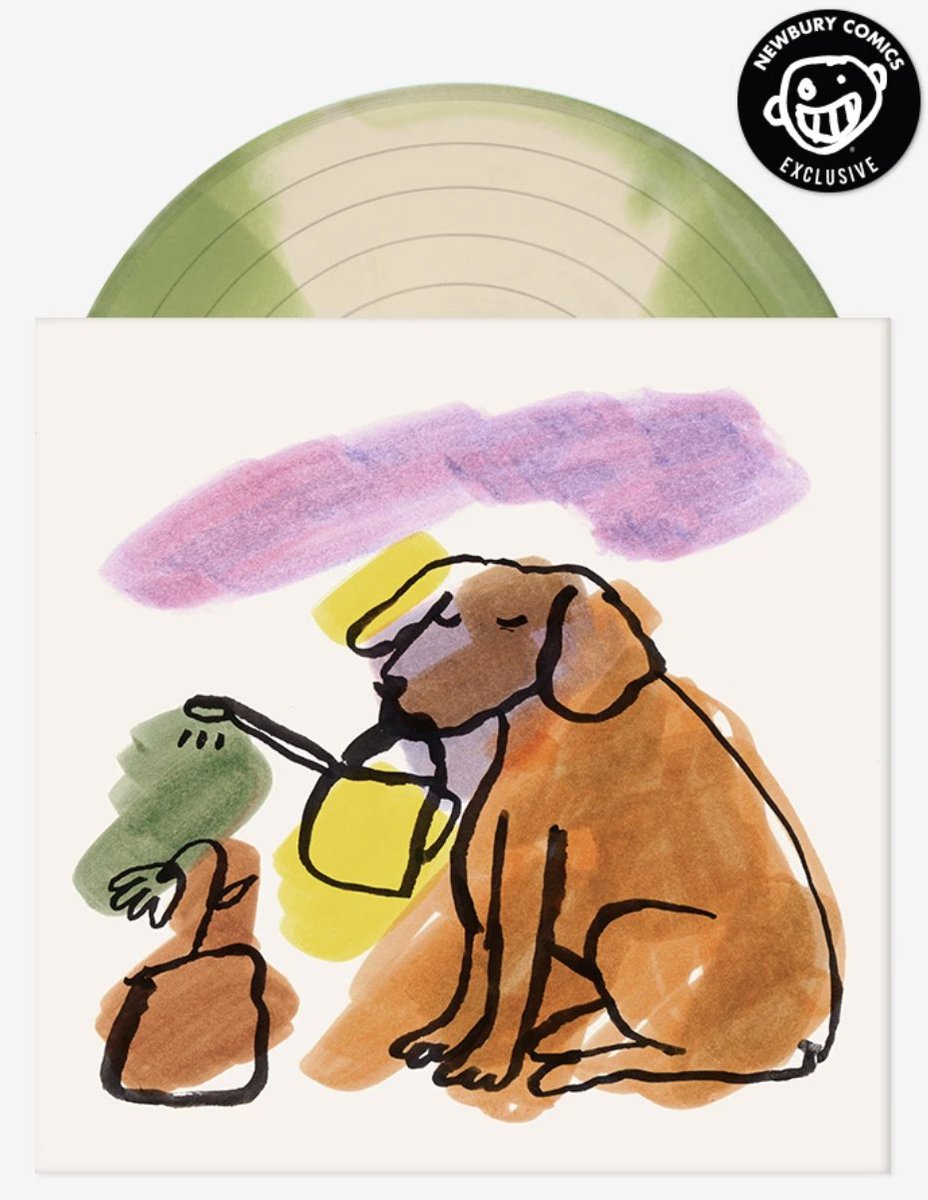CAVETOWN's tweet photo. about to go live on the @newburycomics instagram!! https://t.co/aO0Gag7BT2

u can preorder the exclusive Man's Best Friend color here: https://t.co/wdfN2acLXJ https://t.co/duTq6Zwl9p