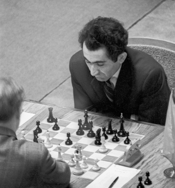 Botvinnik - Petrosian World Championship Match 1963 - Chessentials