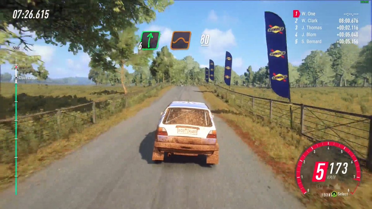 DIRT RALLY 2.0 (PLAYSTATION 4 PS4) – jeux video game-x