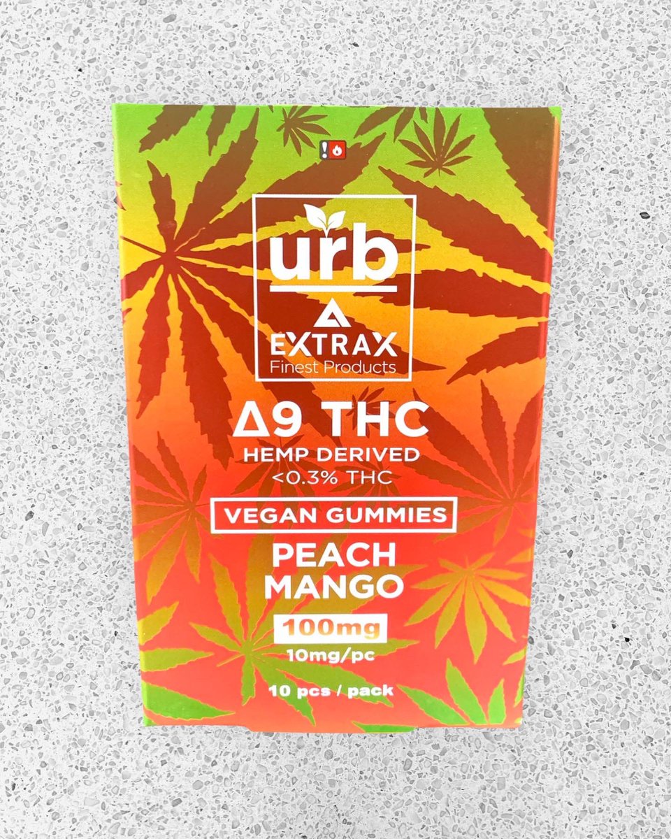 _highgrind's tweet photo. Where tropical flavors meet select spectrum Delta 9 🔥😮‍💨 
Check them out on our website !
#linkinbio #highgrind #delta9 #hempderived #smackers #urb #extrax #selectspectrum https://t.co/983jgYUGV3