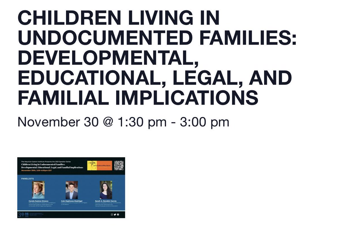 Inter-University Program for Latino Research tweet media