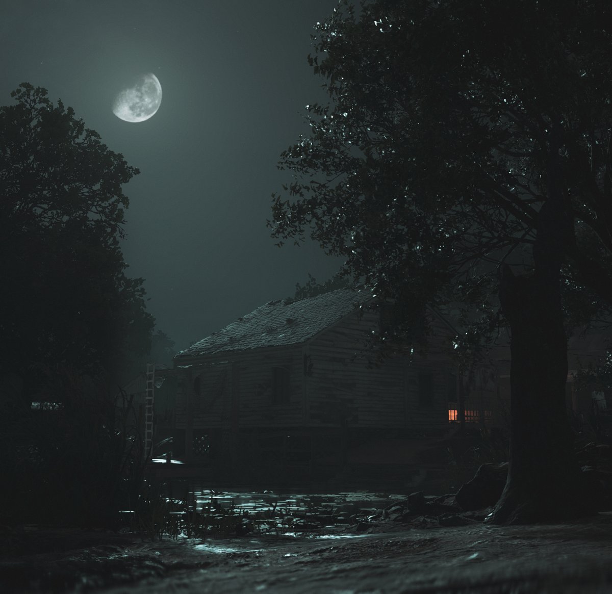 gevorg_r's tweet photo. Hunt Showdown PC - Night Map
( I accidentally deleted this tweet lol..)
#VirtualPhotography #VGPUnite #Hunt_Showdown #HuntShowdown #crytek #hunt_showdown #cryengine #VPcontext #huntgame #cryengine5 #spooky #lighting
@Crytek @HuntShowdown @cryengine https://t.co/FWOWIw7unS