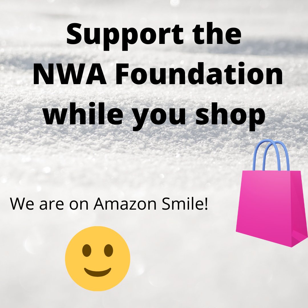 We are on Amazon Smile. Use this link when you shop and the Foundation receives a donation. smile.amazon.com/gp/chpf/homepa…