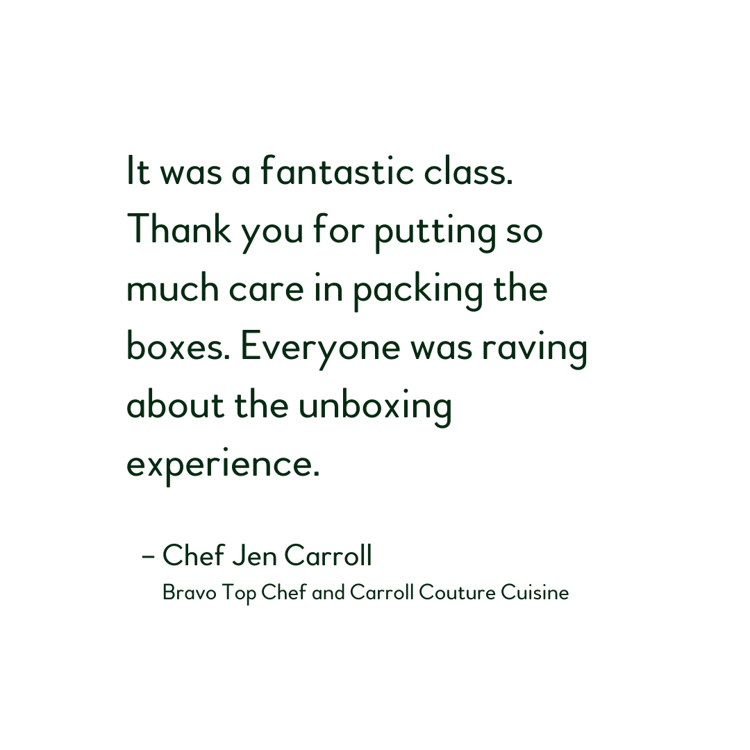 Dineable's tweet photo. What wonderful feedback from one of our kicka** chef partners from @BravoTV's @BravoTopChef @ChefJenCarroll, chef and entrepreneur (owner of @EatCCC).

https://t.co/p4ORnhnAfp https://t.co/jlpq2nS2Yg