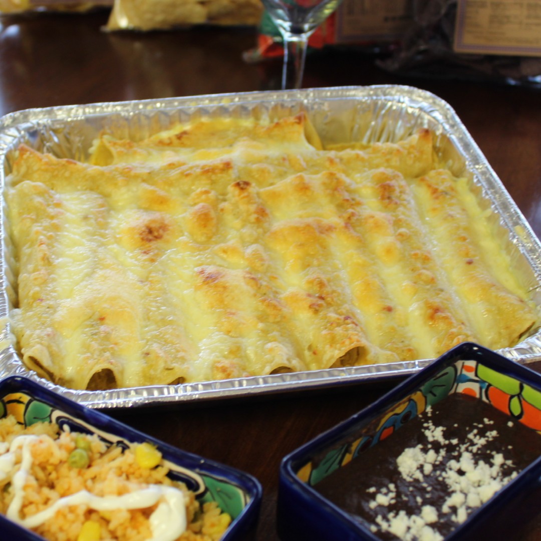 Looking for comfort food? Mexican comfort dishes are among some of the best—think hearty stews, cheesy enchiladas, and zesty soups. Mexican food is never short on flavor!