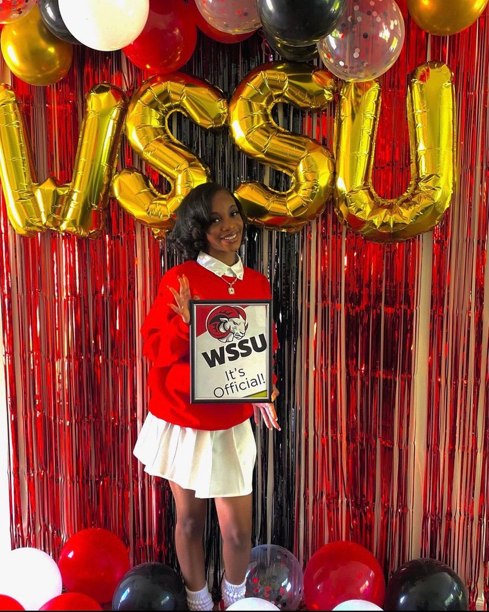 1stGenSuccessNC's tweet photo. Meet the Mentee Monday Feature: Cameryn is a first-generation college student at Winston-Salem State University, studying Nursing &amp; Healthcare. She says the mentorship through First Gen Success supported her every step of the way during her journey to exploring education after hi https://t.co/iOgEBxKaGn