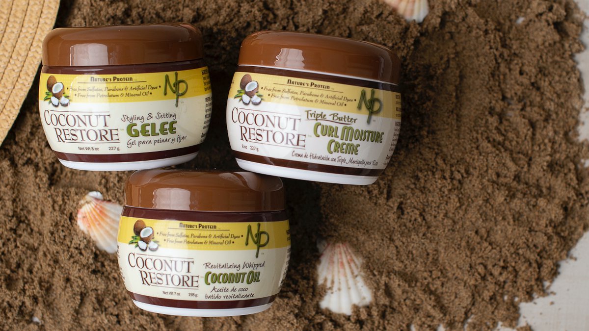 coconutrestore's tweet photo. Now is the perfect time to stock up on Coconut Restore’s products, free of harsh chemicals like sulfates, parabens, and artificial dyes. 💁🏽‍♀️ https://t.co/Y8spdxGxiT