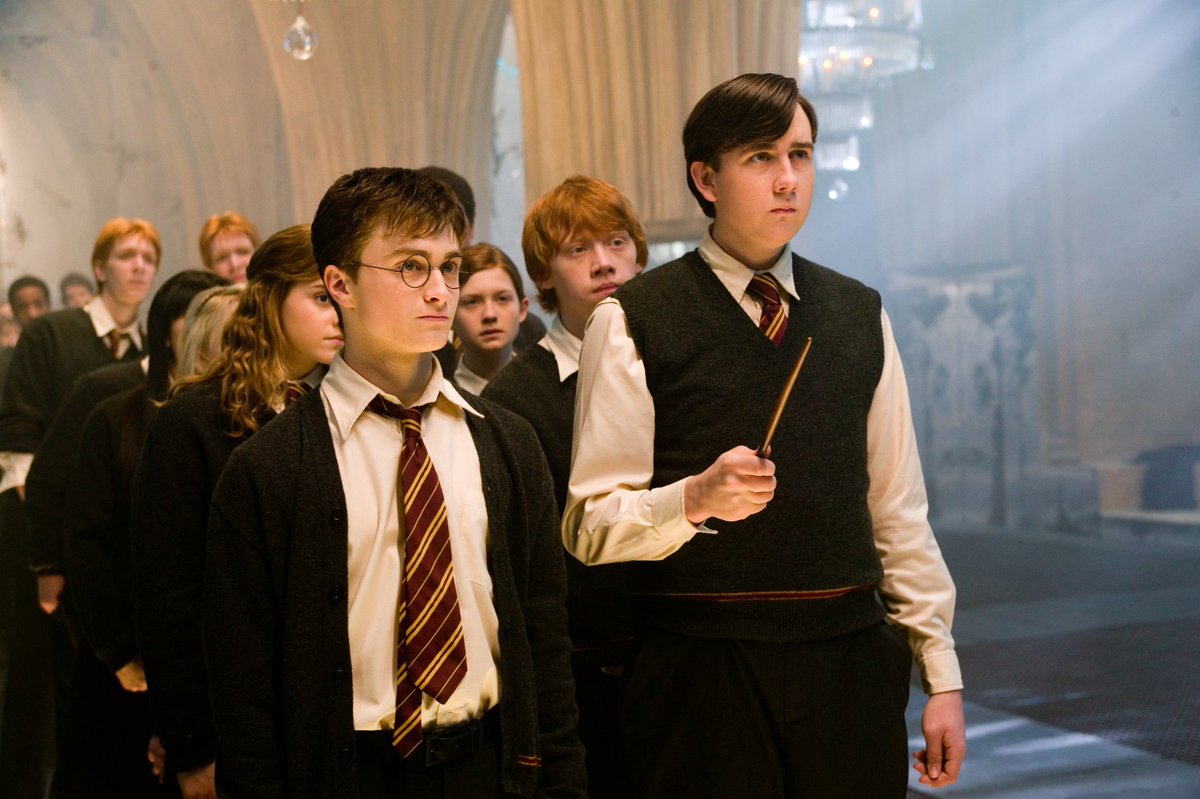wizardingworld's tweet photo. "Working hard is important. But there's something that matters even more - believing in yourself." - Harry Potter https://t.co/T7C1QLIXbg