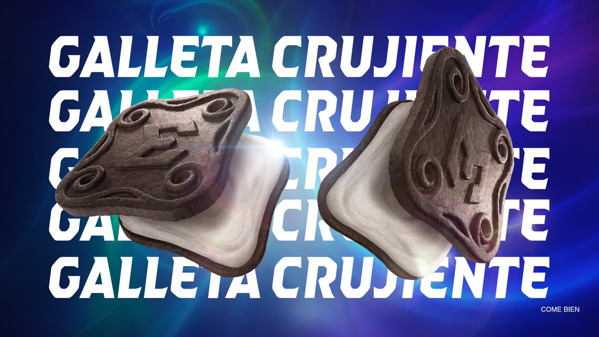 #LiberaTuPoder disfrutando de una combinación poderosa con galletas Emperador® Nocturno® 💪