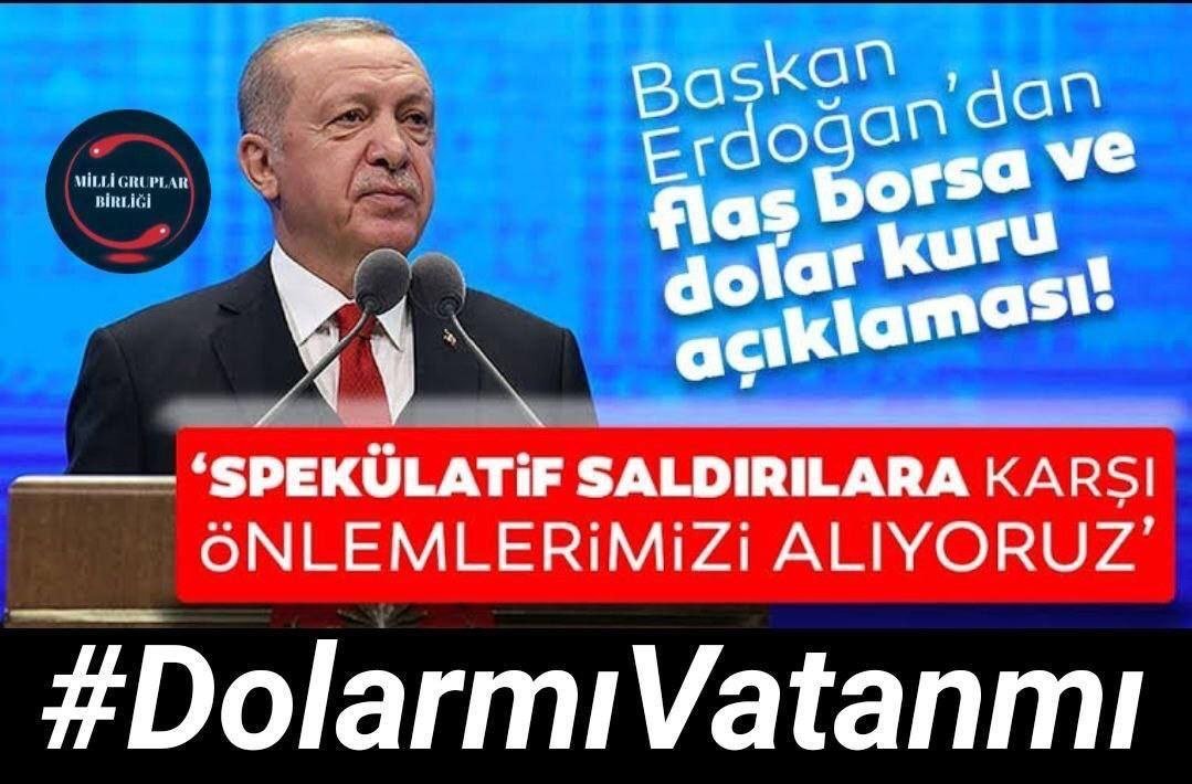 Güzel memleketimizde Dolara endeksli vatan hainlerine sormak istiyoruz 
#DolarMıVatanMı