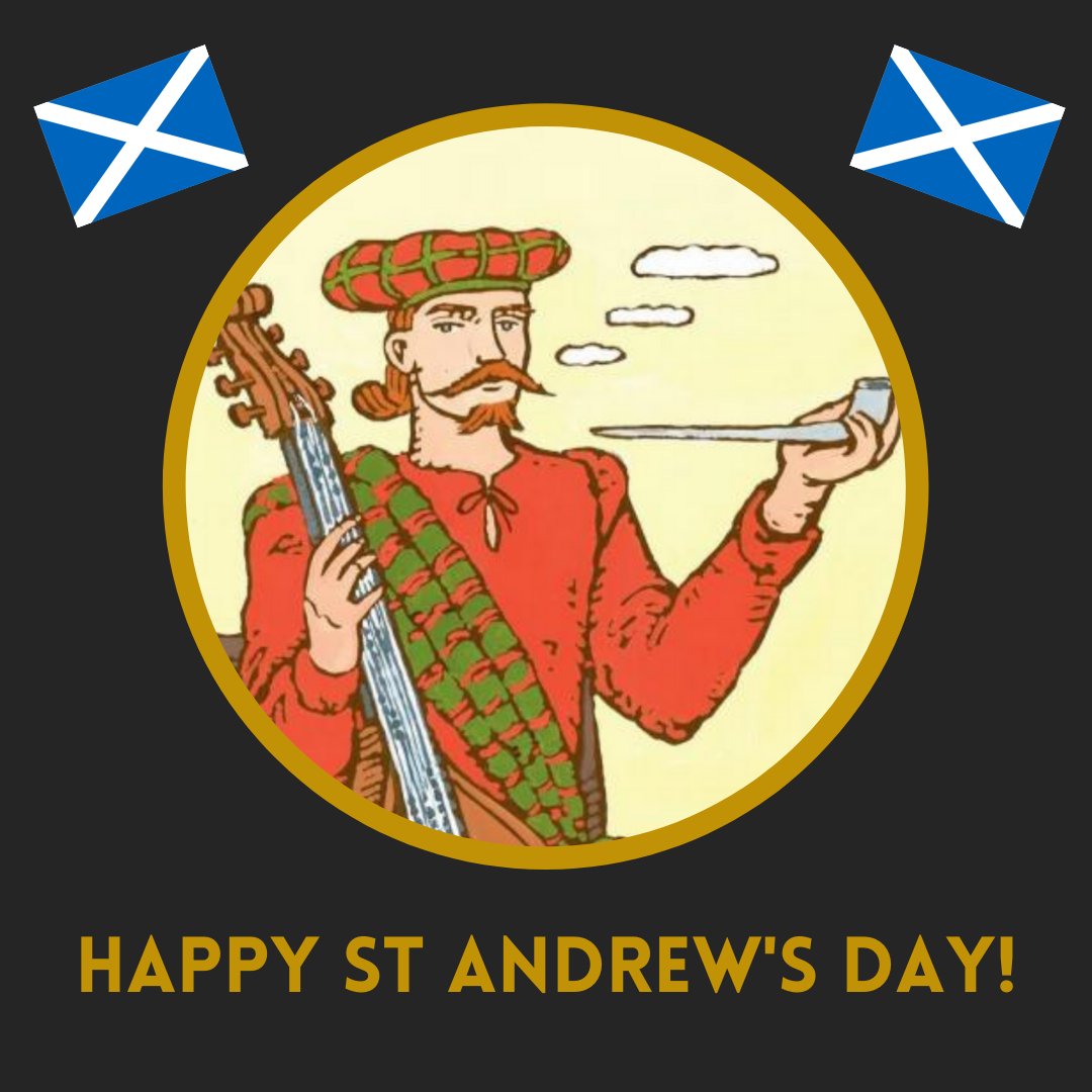 KantuEnsemble's tweet photo. Happy St Andrew's Day!🏴󠁧󠁢󠁳󠁣󠁴󠁿

Tobias Hume was a Scottish composer from the Renaissance period, although he is sometimes mistakenly referred to as an Englishman! 
Very little is known about Hume's life, but publications of his music have survived and continue to be performed today🎵 https://t.co/OyweOnfCK6