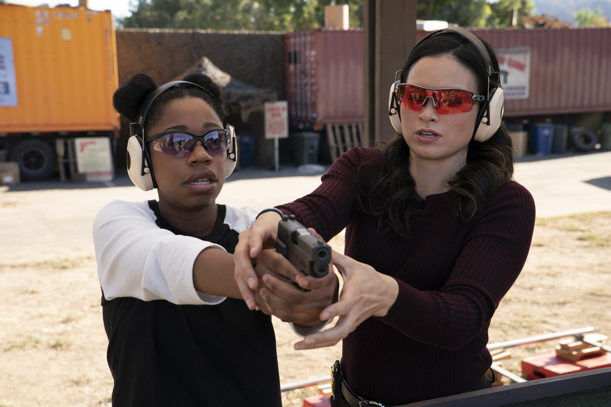 ncisverse's tweet photo. Don't miss these two in action TONIGHT, during an all new episode of #NCIS. Tune in at 9/8c. https://t.co/uQMkCjVTzj
