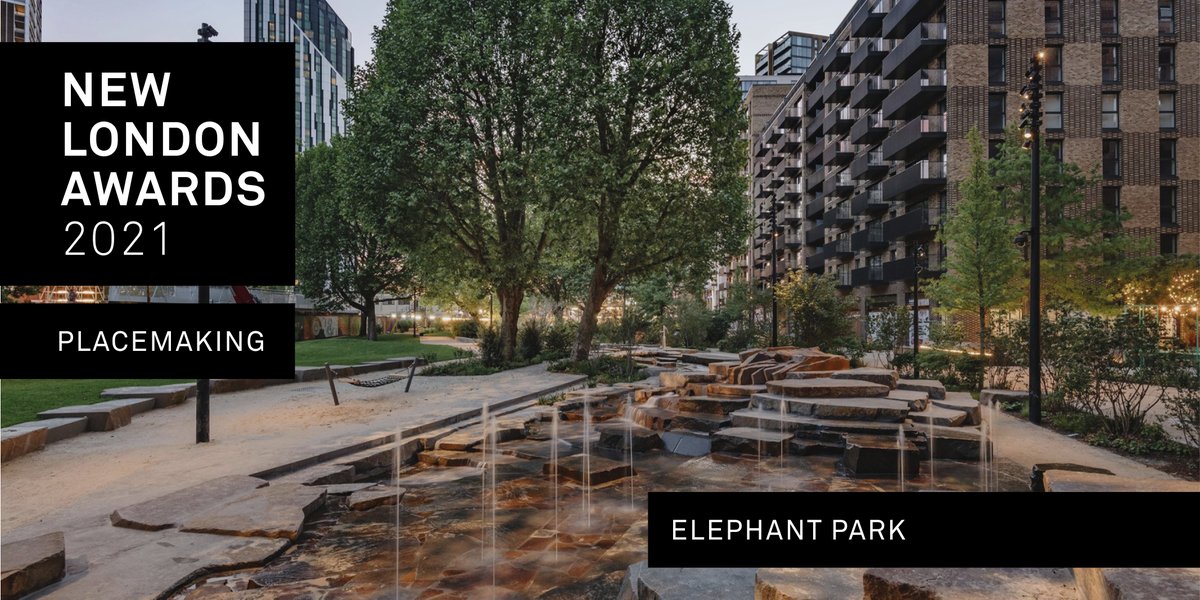 Elephant Park tweet media