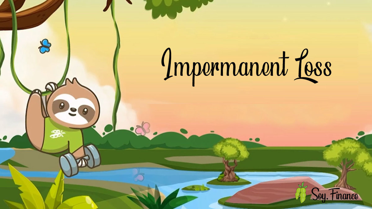 💬 CEO Conversations #7

In this episode of our "CEO Conversations" series, Vladimir Vencálek will discuss impermanent loss, a well-known topic in the #YieldFarming and #DeFI community.

📺 clo.click/Impermanent-lo…