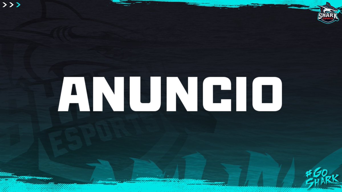 #BS▪¡ANUNCIO!

Volvemos💪

De cara a lo que queda del año y 2022 buscamos jugadores y coach para el nuevo equipo de <a href="/BrawlStarsES/">Brawl Stars ES</a>

Lo unico que necesitas 👀
• Dispuesto hacer tryouts
• +16
• SA

Tienen nuestro md 😜

#GoShark🦈