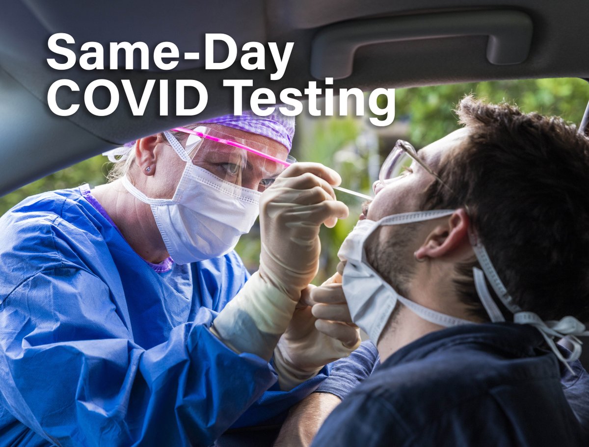 Community Health Network tweet media