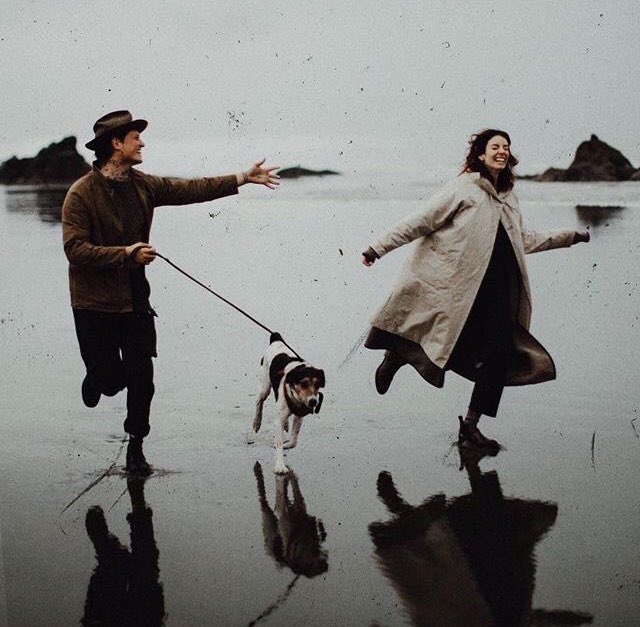 إنَّ المحبَّ بمن يحبُّ رحيمُ.