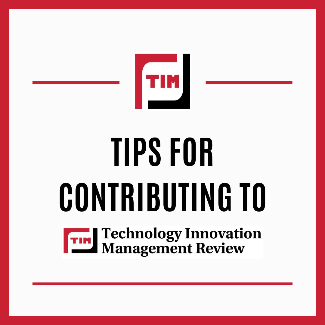 TIMReview's tweet photo. #Tips for contributing to #TIMReview 
Be concise: the article length should be between 3,000 and 5,000 words approximately. https://t.co/8iTwXcS9Nk https://t.co/3RA6Rxat2t