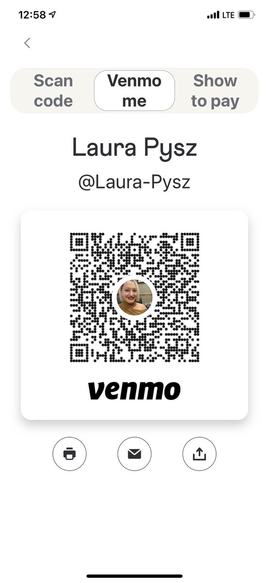 #VenmoMe  Maybe I will get lucky 🍀 @Laura-Pysz